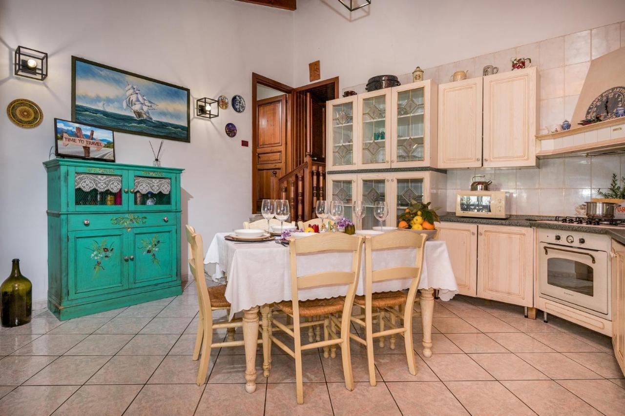 Villa Gagliardetta Castellammare del Golfo Dış mekan fotoğraf