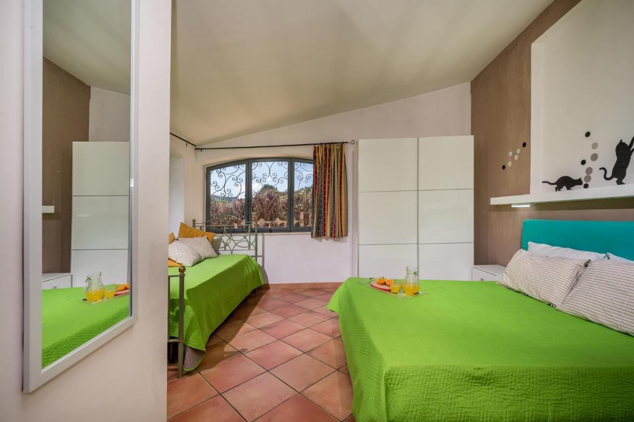 Villa Gagliardetta Castellammare del Golfo Dış mekan fotoğraf