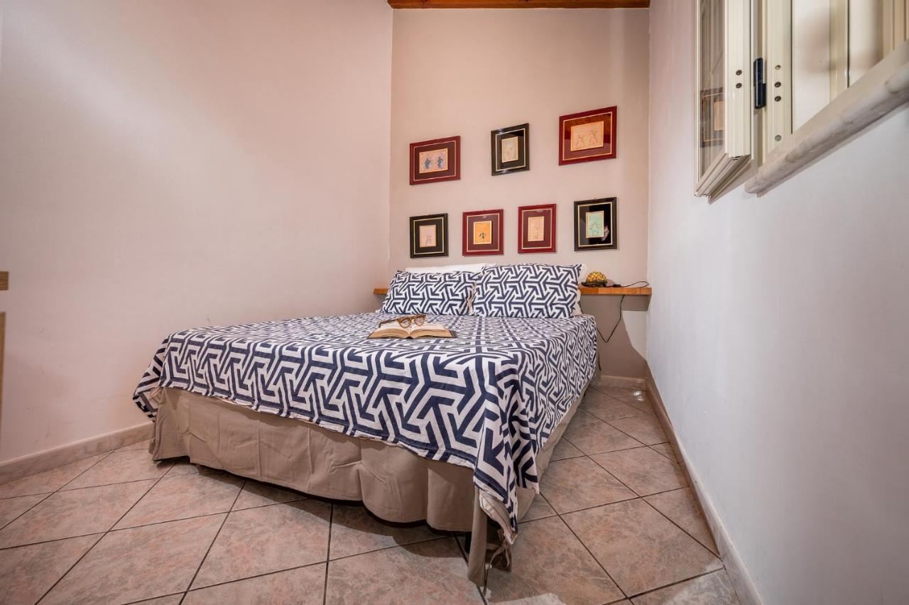 Villa Gagliardetta Castellammare del Golfo Dış mekan fotoğraf