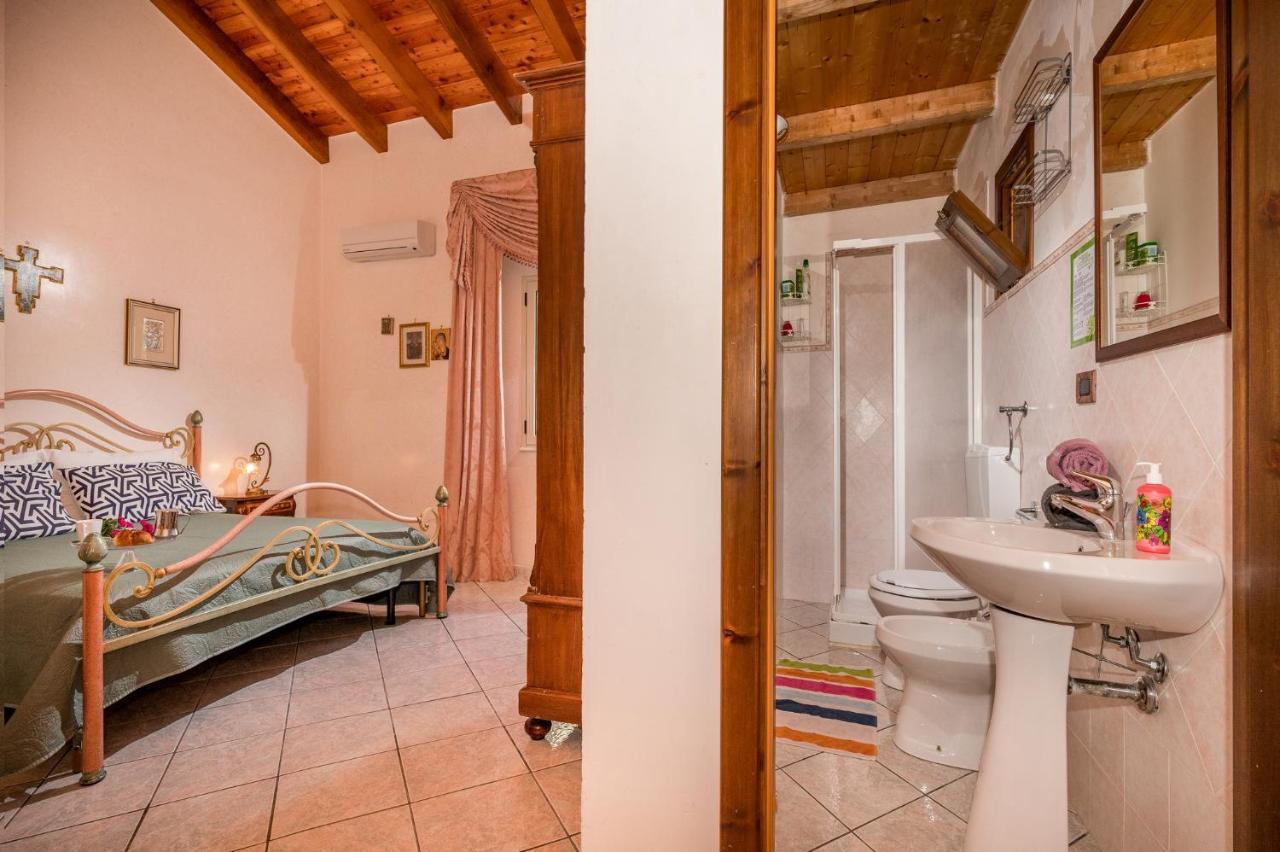Villa Gagliardetta Castellammare del Golfo Dış mekan fotoğraf