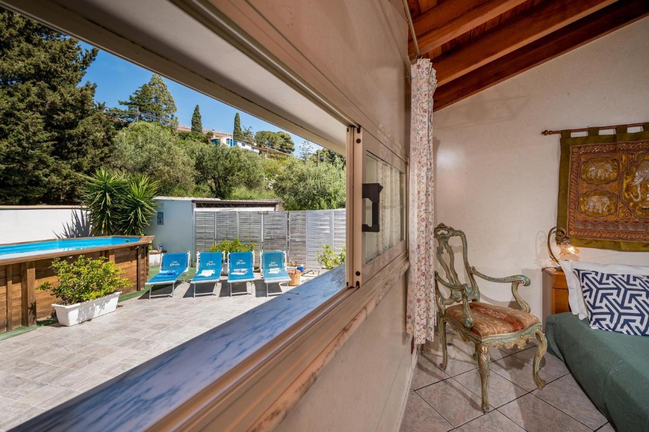 Villa Gagliardetta Castellammare del Golfo Dış mekan fotoğraf