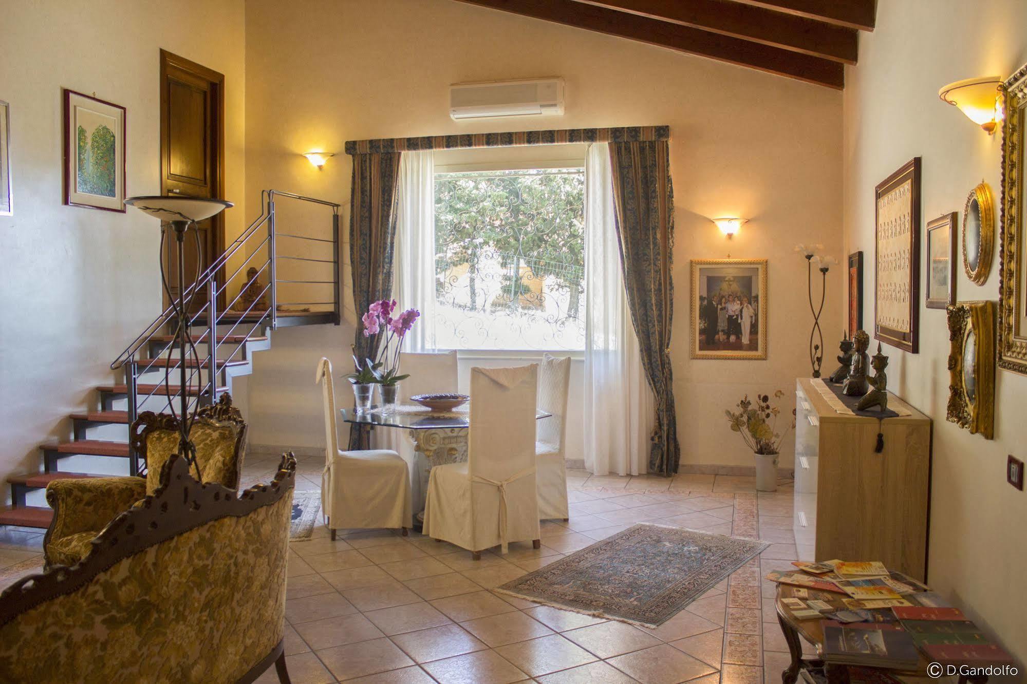 Villa Gagliardetta Castellammare del Golfo Dış mekan fotoğraf