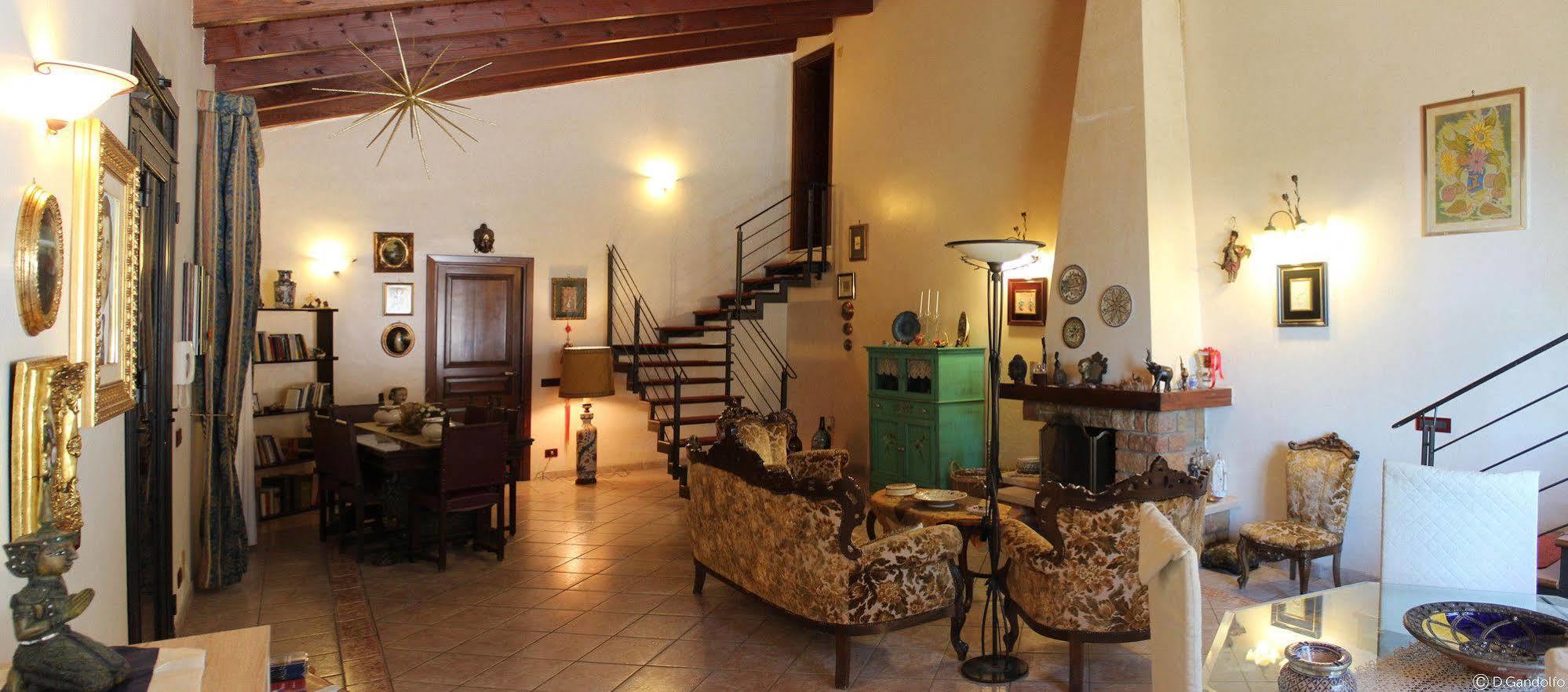 Villa Gagliardetta Castellammare del Golfo Dış mekan fotoğraf