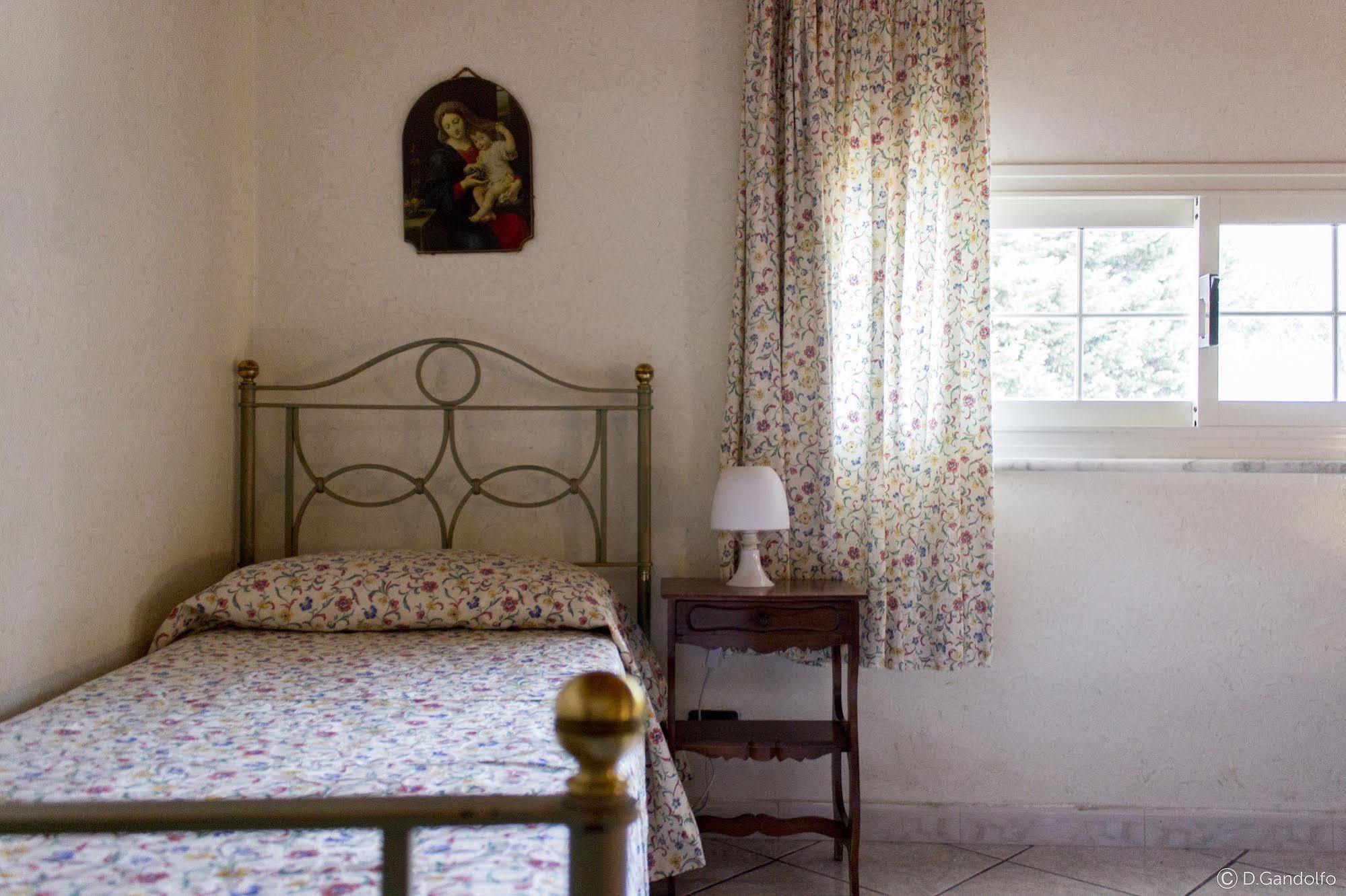 Villa Gagliardetta Castellammare del Golfo Dış mekan fotoğraf