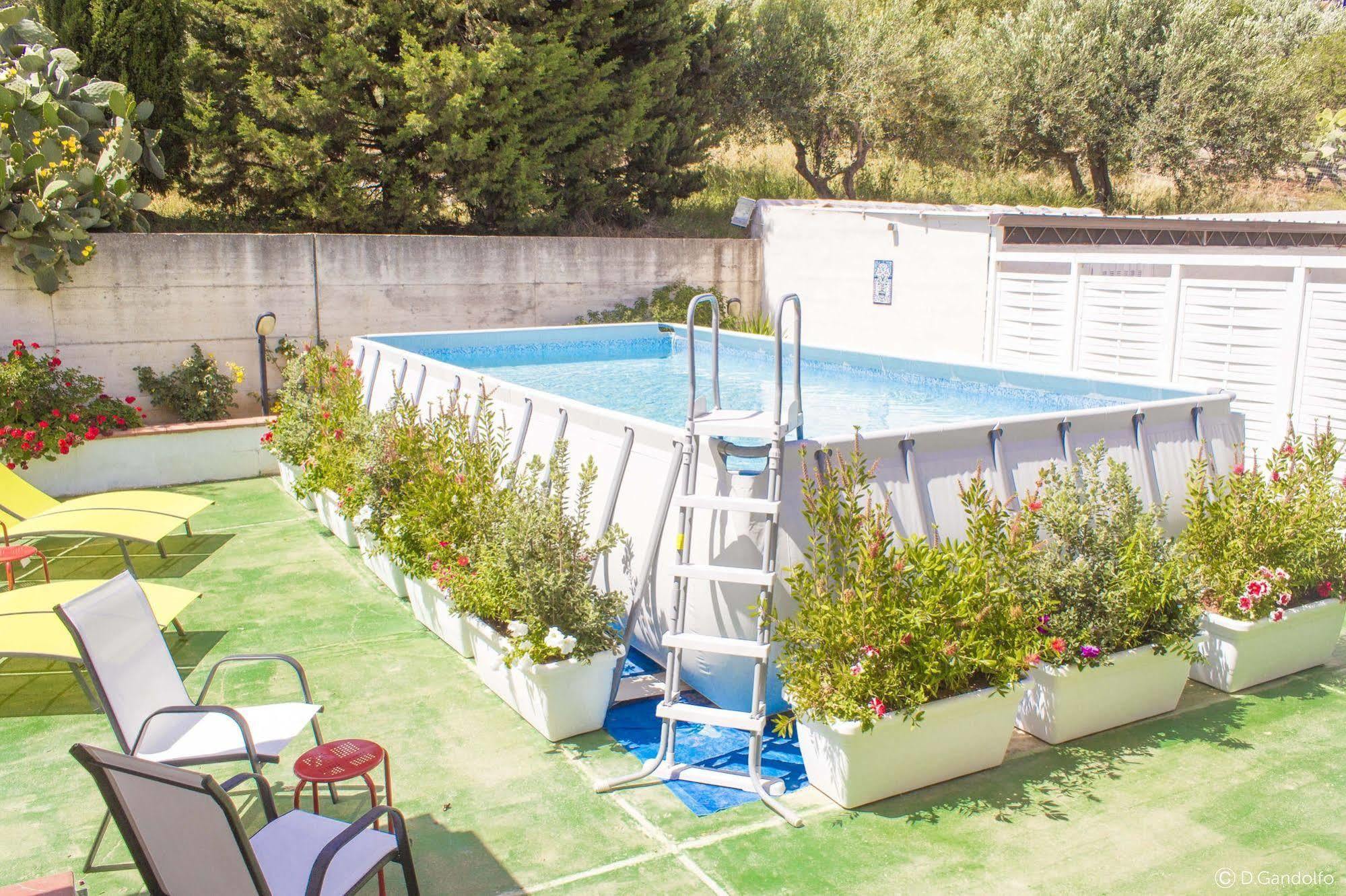 Villa Gagliardetta Castellammare del Golfo Dış mekan fotoğraf